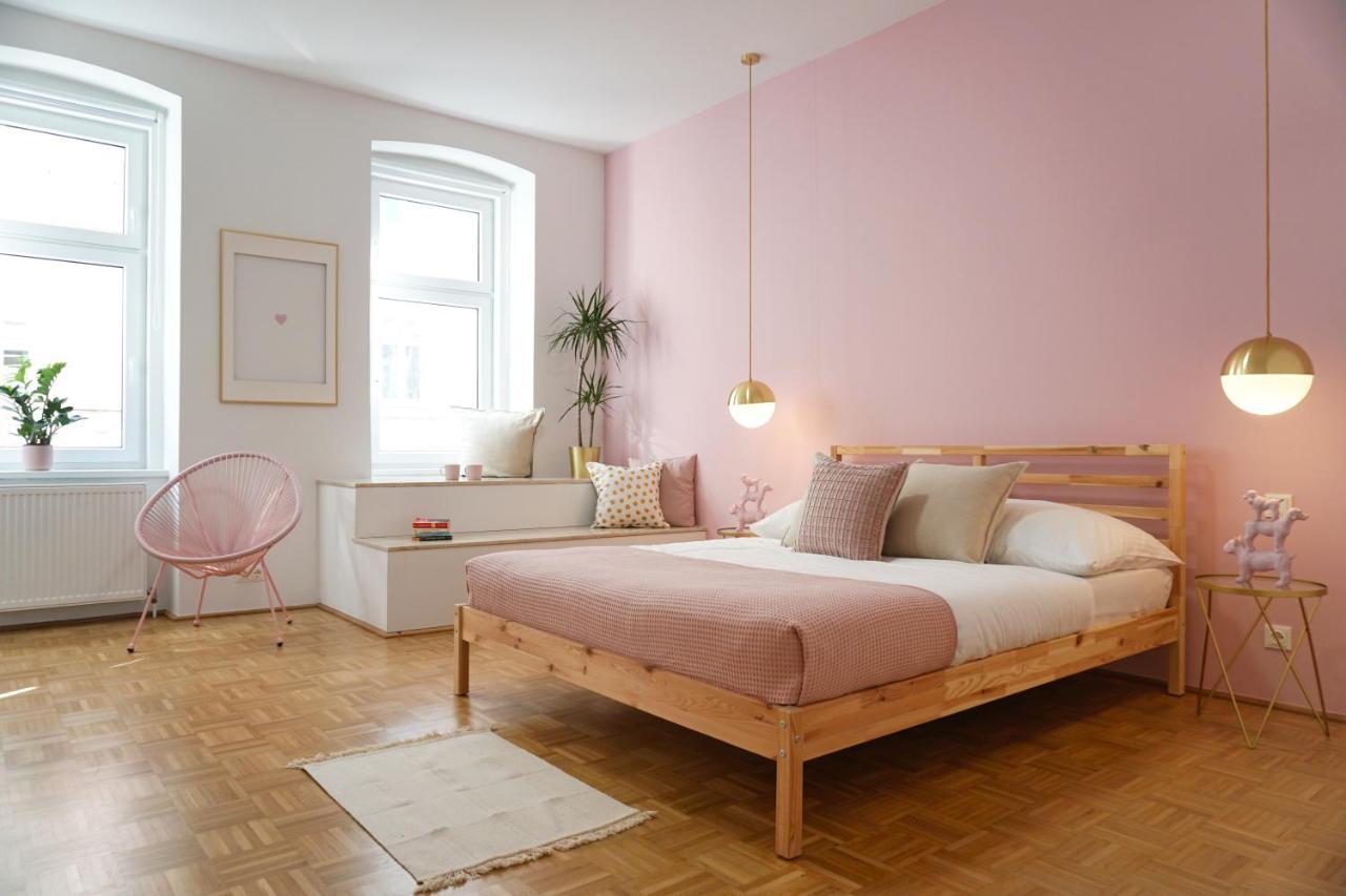 Vibrant Design Apartments - Full Kitchen - Wi-Fi - 18 Mins To City Centre Wiedeń Zewnętrze zdjęcie