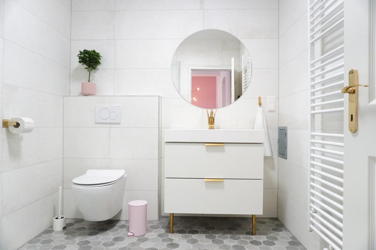 Vibrant Design Apartments - Full Kitchen - Wi-Fi - 18 Mins To City Centre Wiedeń Zewnętrze zdjęcie