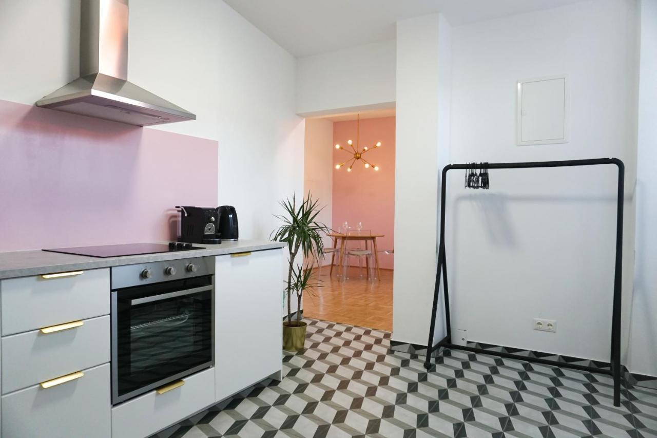 Vibrant Design Apartments - Full Kitchen - Wi-Fi - 18 Mins To City Centre Wiedeń Zewnętrze zdjęcie