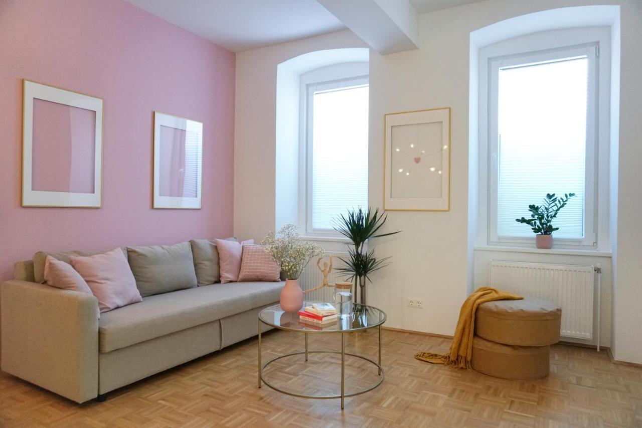 Vibrant Design Apartments - Full Kitchen - Wi-Fi - 18 Mins To City Centre Wiedeń Zewnętrze zdjęcie