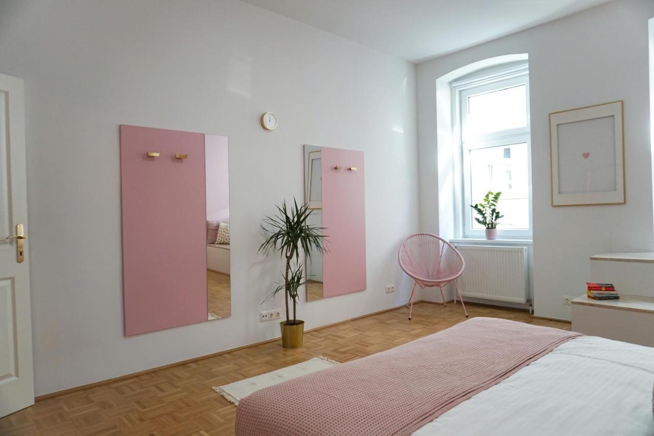 Vibrant Design Apartments - Full Kitchen - Wi-Fi - 18 Mins To City Centre Wiedeń Zewnętrze zdjęcie