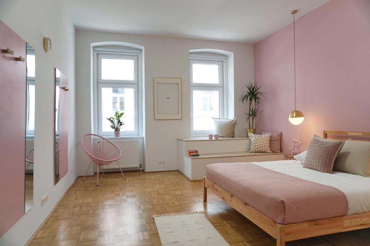 Vibrant Design Apartments - Full Kitchen - Wi-Fi - 18 Mins To City Centre Wiedeń Zewnętrze zdjęcie