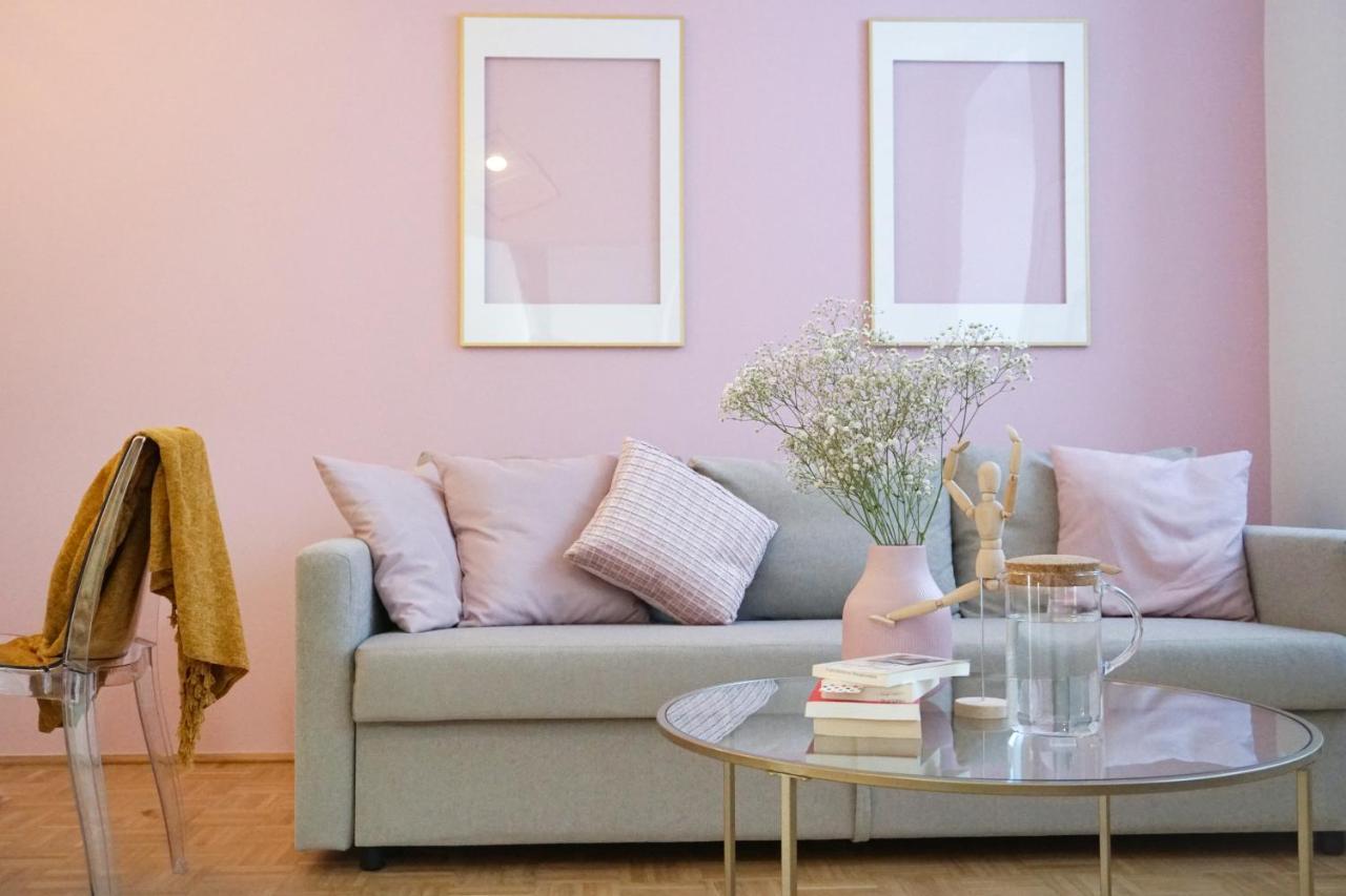 Vibrant Design Apartments - Full Kitchen - Wi-Fi - 18 Mins To City Centre Wiedeń Zewnętrze zdjęcie