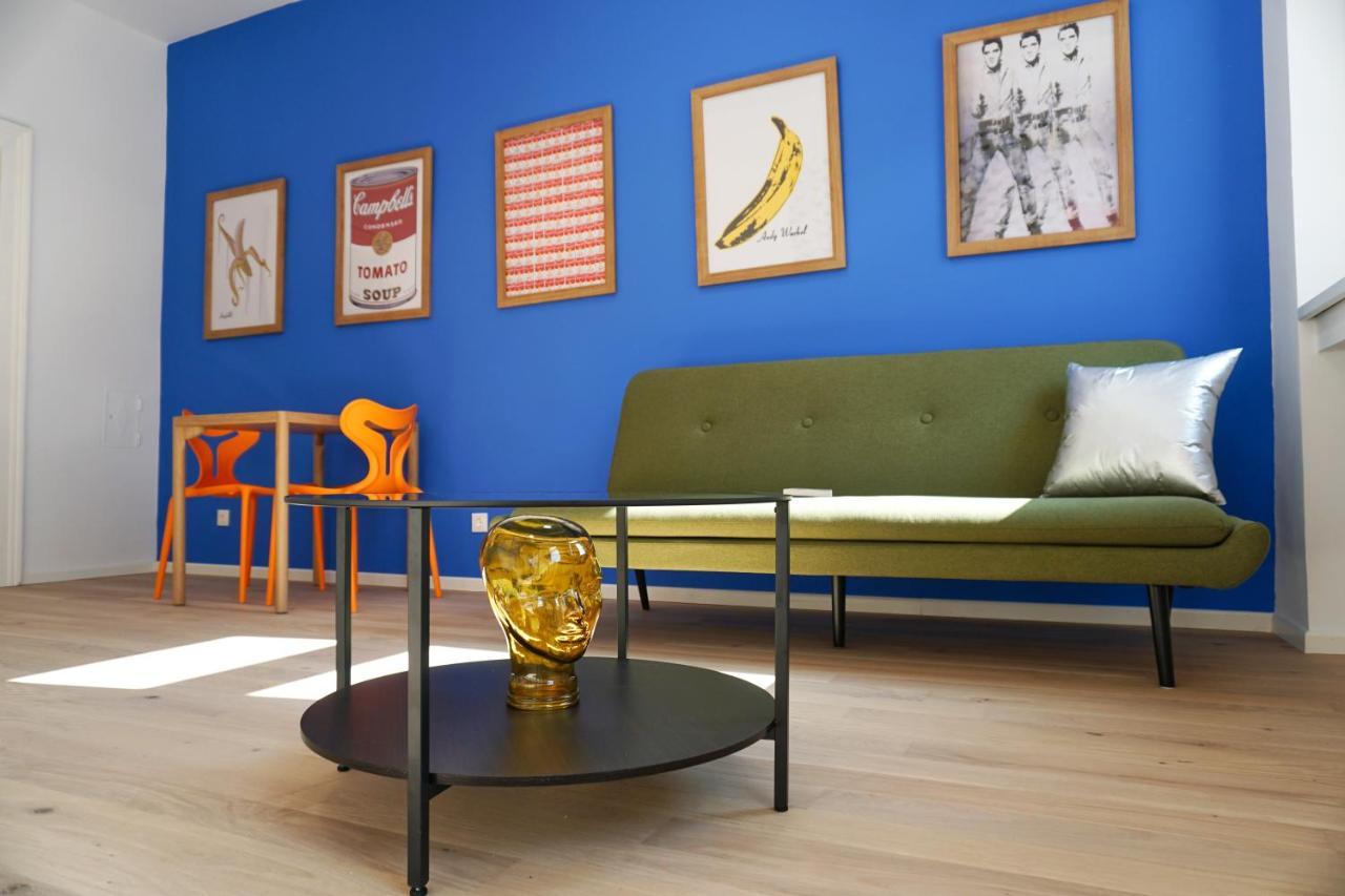 Vibrant Design Apartments - Full Kitchen - Wi-Fi - 18 Mins To City Centre Wiedeń Zewnętrze zdjęcie