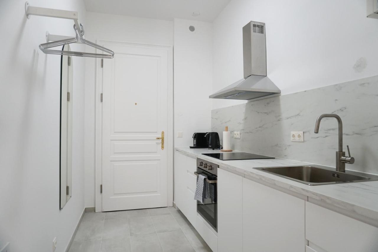 Vibrant Design Apartments - Full Kitchen - Wi-Fi - 18 Mins To City Centre Wiedeń Zewnętrze zdjęcie