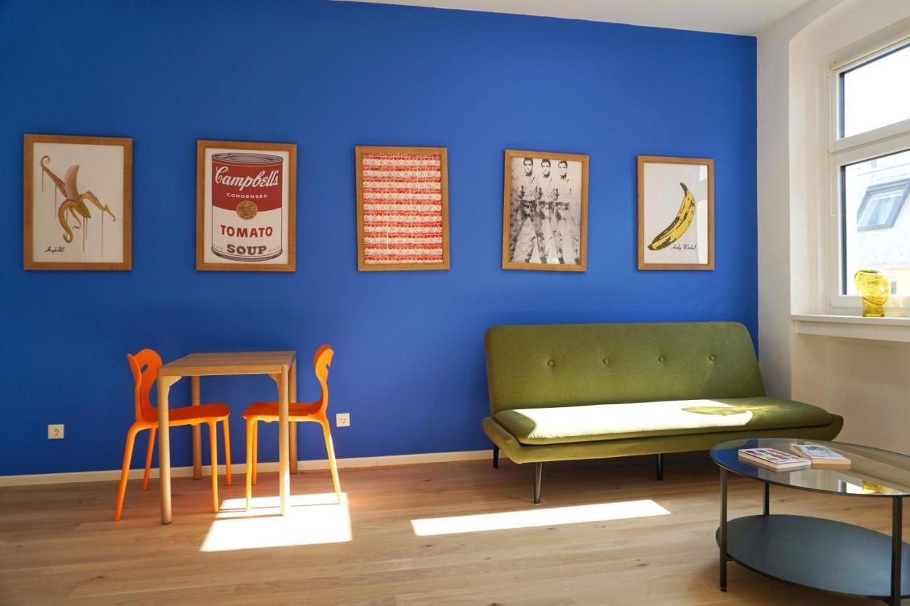 Vibrant Design Apartments - Full Kitchen - Wi-Fi - 18 Mins To City Centre Wiedeń Zewnętrze zdjęcie