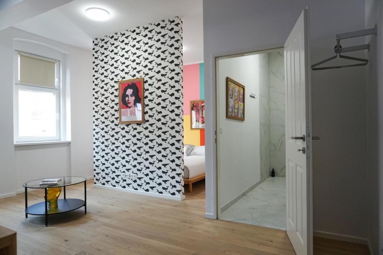 Vibrant Design Apartments - Full Kitchen - Wi-Fi - 18 Mins To City Centre Wiedeń Zewnętrze zdjęcie