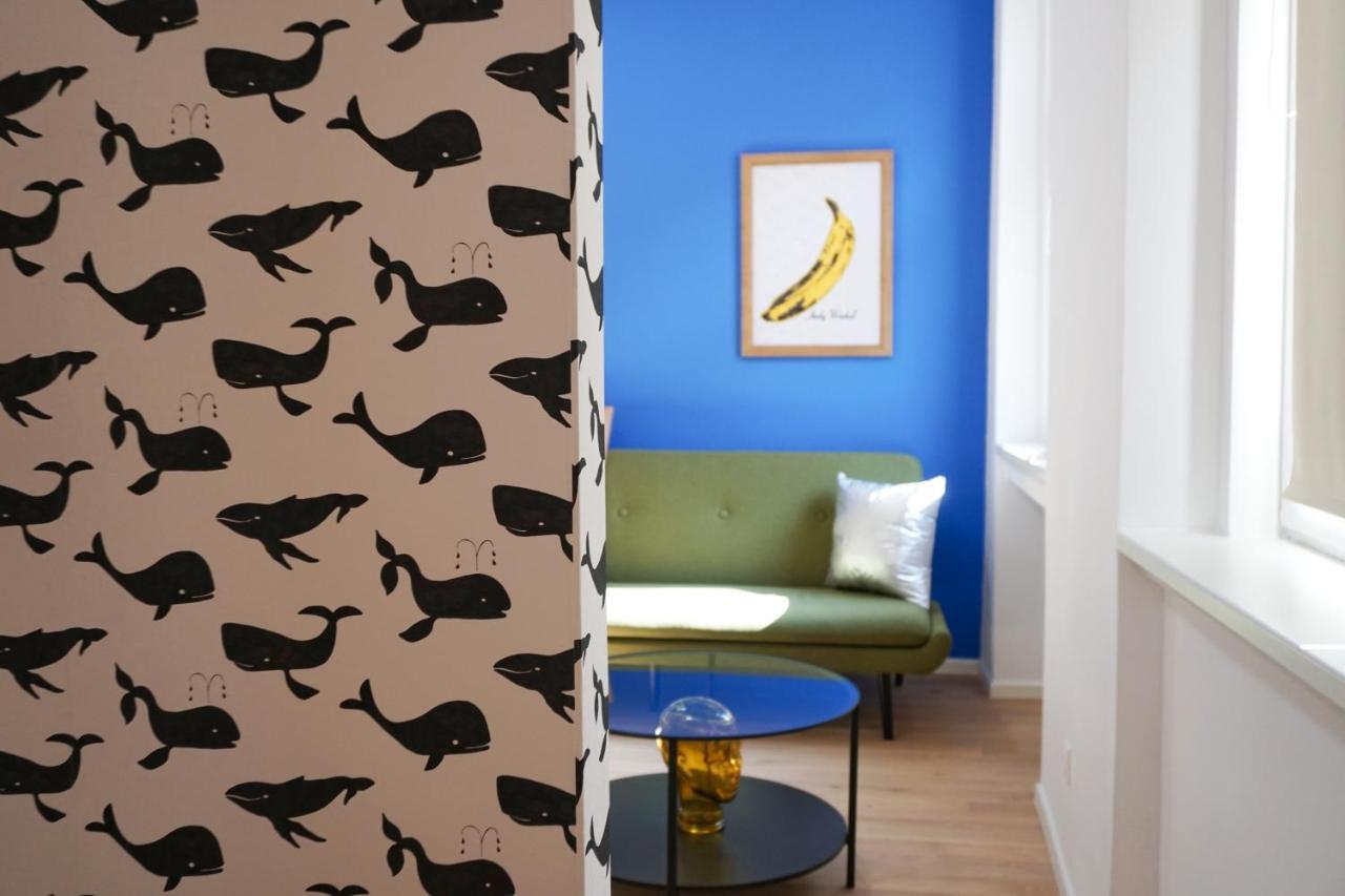 Vibrant Design Apartments - Full Kitchen - Wi-Fi - 18 Mins To City Centre Wiedeń Zewnętrze zdjęcie
