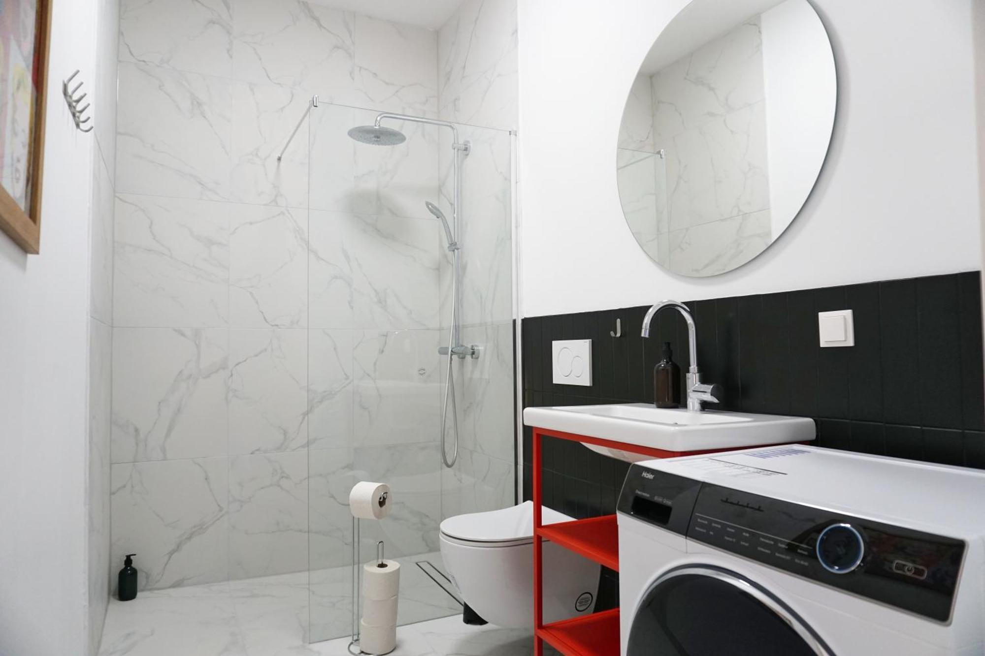Vibrant Design Apartments - Full Kitchen - Wi-Fi - 18 Mins To City Centre Wiedeń Zewnętrze zdjęcie